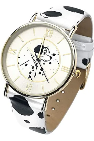 Disney Joy Toy Girls Analogue Quartz Watch with Plastic Strap 62189