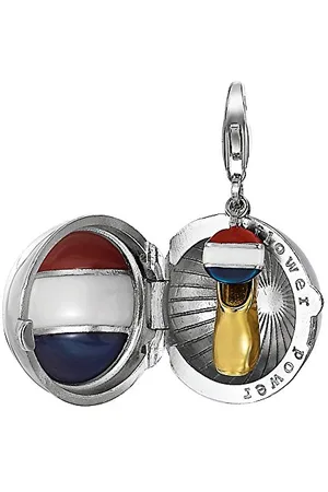 ESPRIT ESCH91199A000 Secret Netherlands Women’s Charm, 925 Sterling