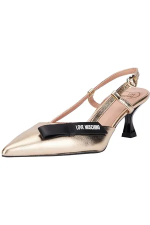 Moschino Heeled Sandals Women 6 UK