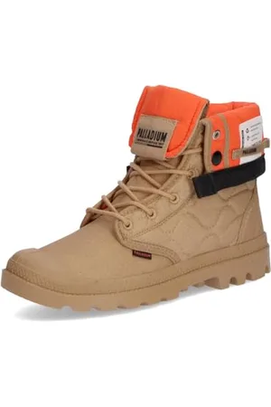 Palladium Unisex Baggy Ankle Boot, 5 UK