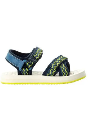Jack Wolfskin Zulu Vc K Sandal, , 4 UK