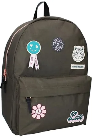 Vadobag Backpack Unisex-Child BACKPACK (1-Pack), , S, Minimalistic