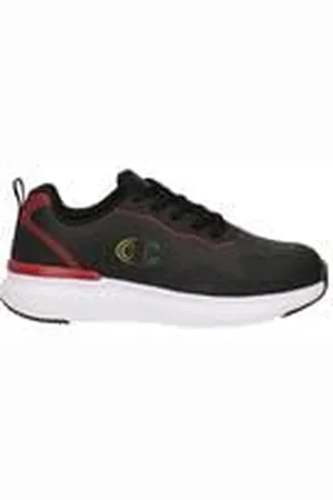 Champion Bold Winter B Gs Low Sneakers, Black (KK002), 6.5 UK