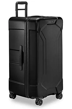 Briggs & Riley Unisex-adults Extra Large Trunk Spinner Black Size: One size