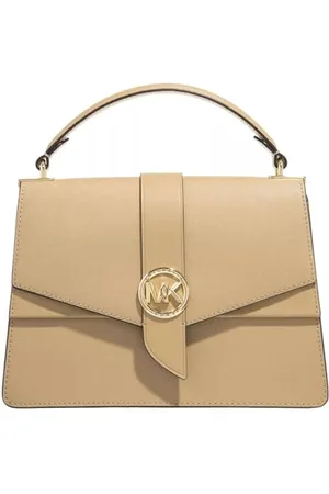 Michael Kors Women MD TH Satchel GREENW Bag, , 20,32 x 15,24 x 7,62