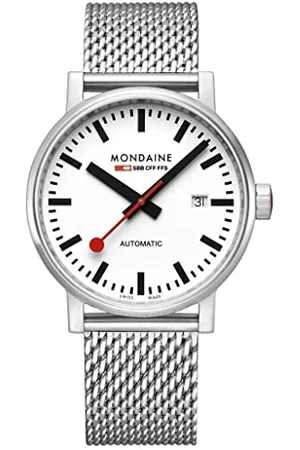 Mondaine Automatic Watch MSE40610SM