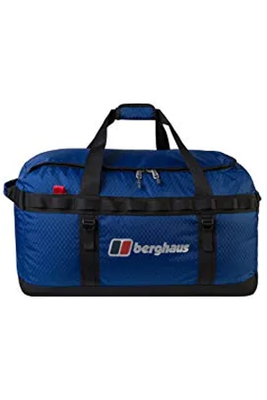 Berghaus Expedition Mule 60 Holdall Travelbag deep water/jet black 2020 Travel Luggage