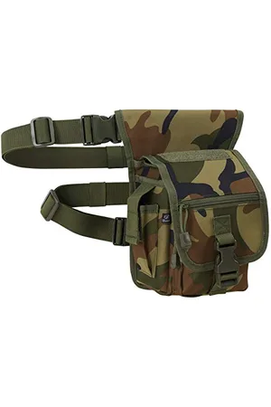 Brandit Side Kick Bag Leg Pocket, Hip Bag - , Einheitsgröße