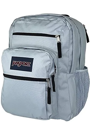 JanSport BIG STUDENT Large Backpack, 15 inch laptop compartment, (Blue)