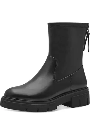 Marco Tozzi Women Bootie Zip + Briefs 2-25440-43 Fashion Boot, , 9 UK