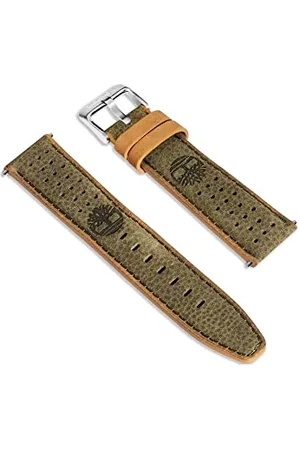 Timberland TDOUL0000602 Unisex Analogue Quartz Watch with Leather Strap, , TDOUL0000602-AMZUK