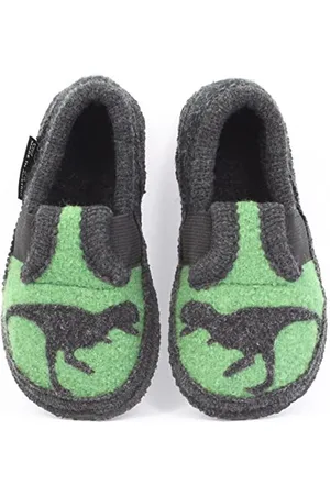 Beck Boys Dino Slippers