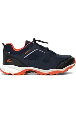 Viking Nator Low Gtx Walking Shoe Unisex Kids, , 1 UK