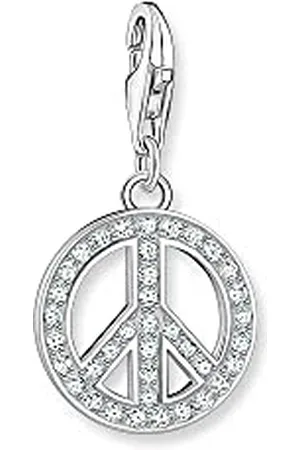 Thomas Sabo Women’s Sterling Cubic Zirconia Charm, , one size - 1880-051-14