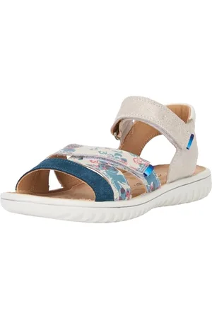 Superfit Sparkle Sandal, Multicoloured 9000, 2 UK