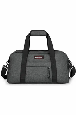 Eastpak COMPACT + Travel Duffle, 23 x 44 x 21 cm, 24 L - (Grey)