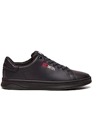 Diesel _Athene S-Athene Low_Shoes_Black_38 EU