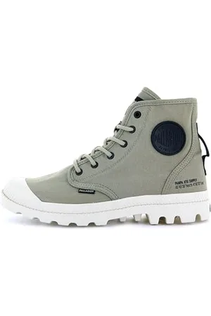 Palladium Unisex Pampa HI HTG Supply Sneaker, , 4 UK