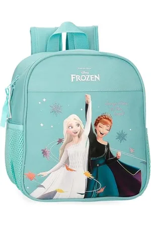 Disney Joumma Frozen Always Close to The Heart Backpack Preschool 21x25x10 cm Polyester 5.25L, , One Size, Preschool Backpack