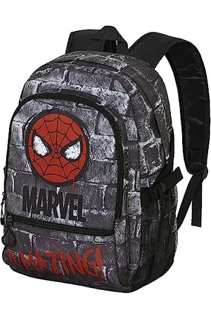 Marvel Spiderman Amazing-FAN Fight Backpack 2.0, , 18 x 31 x 44 cm, Capacity 24 L