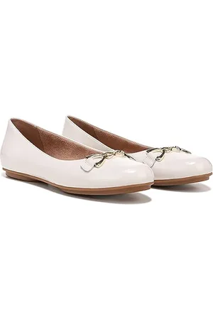 Naturalizer Maxwel Bit Ballerina Flat Walking Shoes for All-Day Comfort Medium Fit UK 5