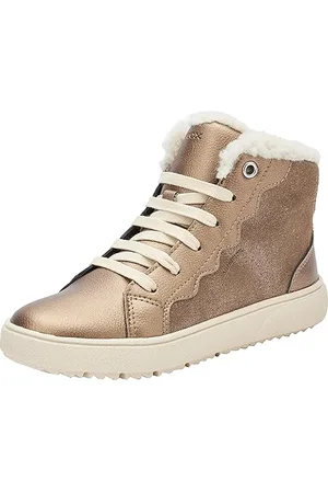 Geox J Theleven Girl ABX Sneaker, , 8.5 UK Child