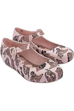 Melissa Mini Dora + Disney Princess Sneaker, , 3 UK