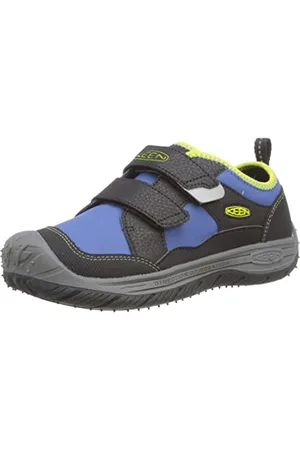 Keen Unisex Kids Speed Hound Bike Tread Easy on Sneaker, , 3 UK