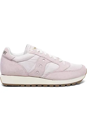 Saucony Jazz Original Vintage Trainers - Womens