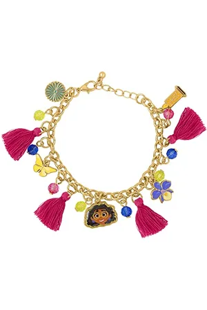 Disney Encanto Tassel Charm Bracelet BH00332YL-65