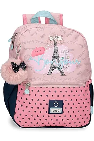 Enso Bonjour Preschool Backpack 25x32x12 cms Polyester 9,6L