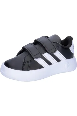 adidas Unisex Kids Grand Court 2.0 Shoes Kids Tennis Shoes, , 7.5 UK