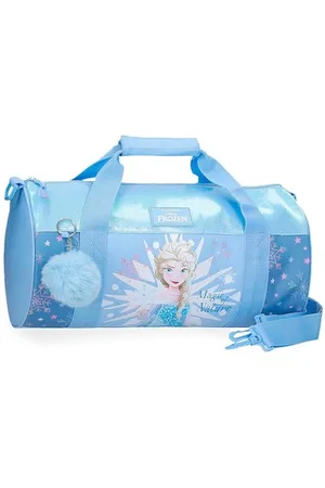 Disney Joumma Frozen Magic Ice Travel Bag 41x21x21 cm Polyester 18.08L, , Travel Bag
