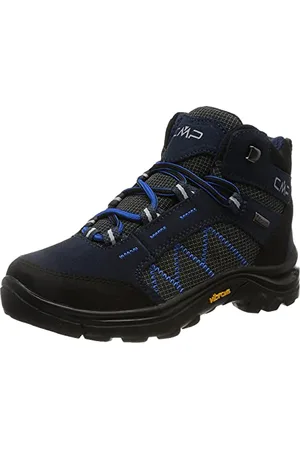 CMP Kids THIAMAT MID 2.0 Trekking Shoe WP, , 3 UK