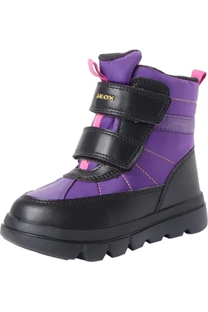 Geox Baby Willaboom Girl B A Ankle Boot, , 6 UK Child