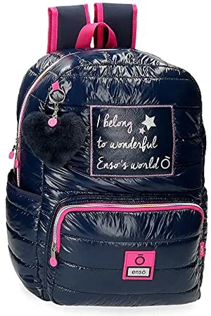 Enso Girls Make a Wish messenger bag, , 32x42x15 cms
