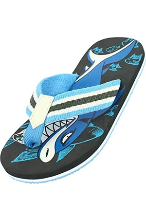 Beck Unisex Kids Shark Water shoes