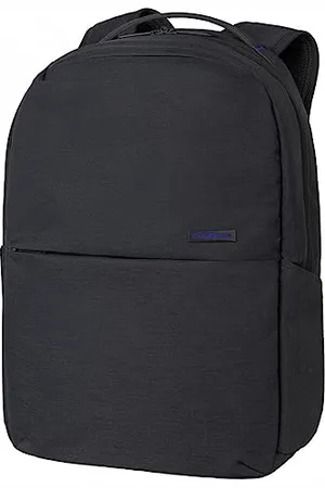 Coolpack E53008, RAY BLACK Business Backpack, Black, , 44 x 29 x 13 cm, Designer