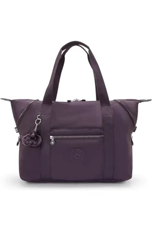 Kipling ART M, Large Tote, 20 x 80 x 38 cm, (PURPLE)