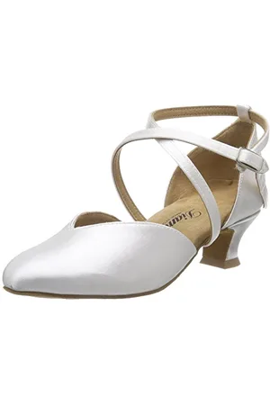 Diamant Women’s 107-013-092 Ballroom Dance Shoes, , 3.5
