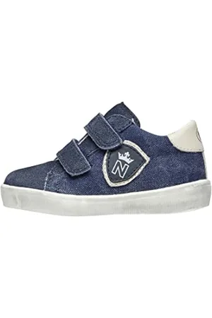 Naturino Korey 2 Vl Crib Shoe, , 2 UK