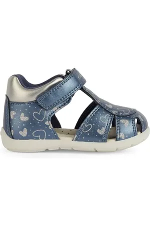 Geox Baby B Elthan Girl C Sandal, , 7 UK Child