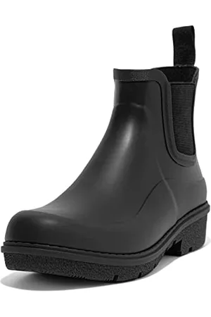 FitFlop Womens Wonderwelly Chelsea Ankle Boot, , 3 UK