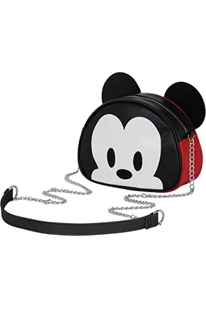 Disney M-Heady Shoulder Bag, Red
