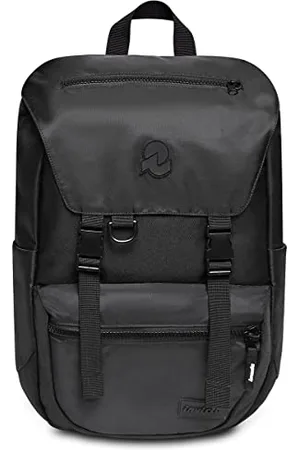 Invicta Backpack, JOLLY X Eco-friendly Knapsack, For Office, Day Trips & Commuting, For School, Sport, Free Time, with Side Pockets & 15,6