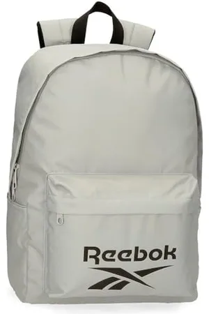 Reebok Finley School Backpack 31.5x45x15cm Polyester 21.26L, , One Size, School Backpack