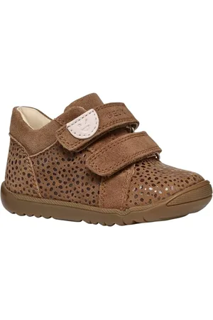 Geox Baby B MACCHIA Girl A Sneaker, 2 UK Child
