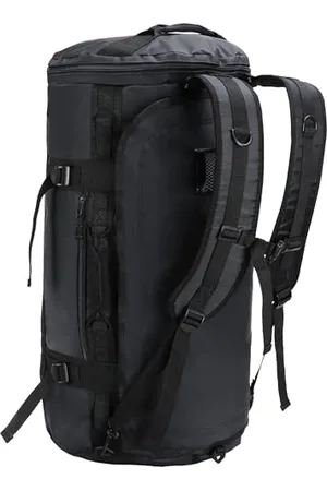 MIER Large Duffel Backpack Sports Gym Bag with Shoe Compartment, Heavy Duty & Water Resistant, , 45L/60L/90L