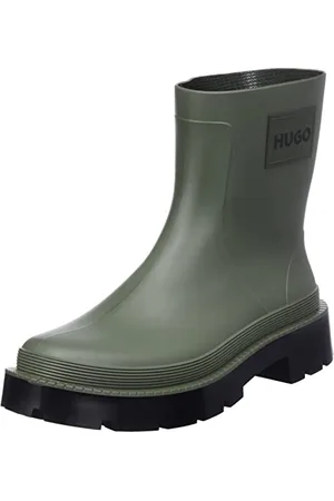 HUGO BOSS Rain Boots for Women Women Ladies Women Women Ladies Ladies FASHIOLA