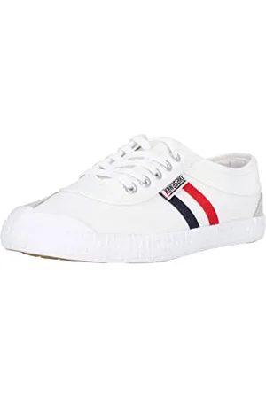Kawasaki Unisex Retro Canvas Shoe Low-Top Sneakers, , 5.5 UK